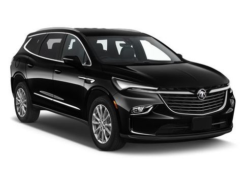 Used 2023 Buick Enclave Essence w/ Experience Buick Package AWD/4WD image 1