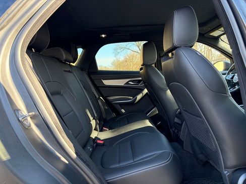 Used 2025 Jaguar F-PACE R-Dynamic S image 17