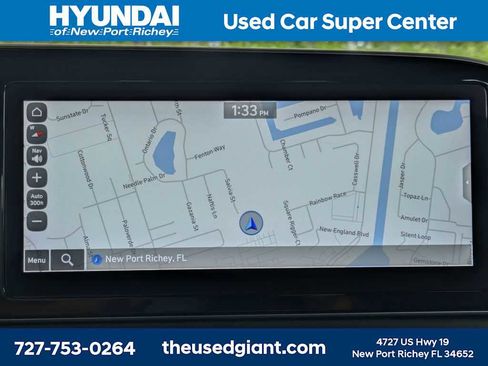 Used 2022 Hyundai Palisade Calligraphy FWD image 30