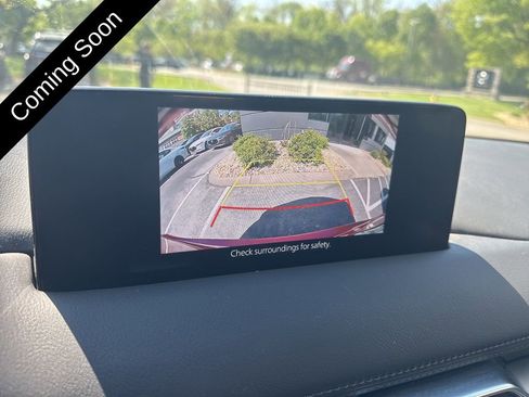 Used 2023 MAZDA CX-5 AWD 2.5 S w/ Select Package image 40