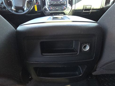 Used 2018 Chevrolet Silverado 1500 LT w/ All Star Edition AWD/4WD image 31
