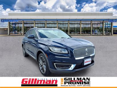Used 2020 Lincoln Nautilus Reserve