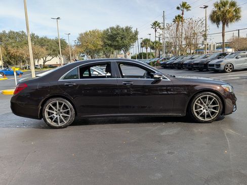 Used 2020 Mercedes-Benz S 560 4MATIC Sedan image 6