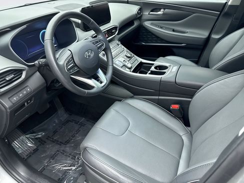 Used 2023 Hyundai Santa Fe Limited AWD/4WD image 10