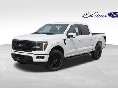 New 2026 Ford F150 Lariat w/ Equipment Group 501A Mid