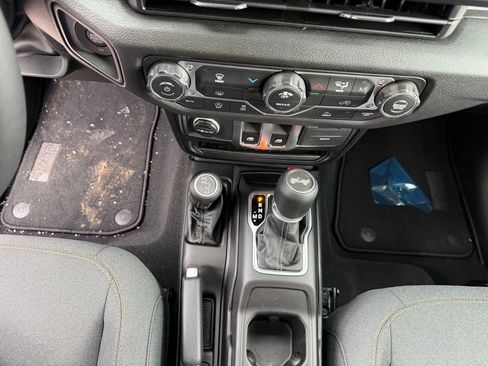 New 2026 Jeep Wrangler Sport AWD/4WD image 17