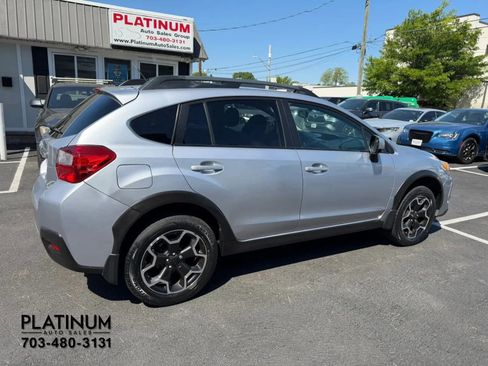 Used 2014 Subaru Crosstrek 2.0i Limited w/ Popular Package #1 AWD/4WD image 2