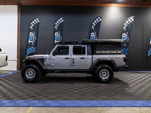 Used 2020 Jeep Gladiator Rubicon AWD/4WD image 3