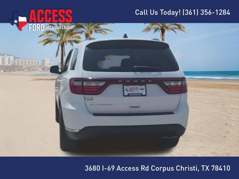 Used 2023 Dodge Durango SXT RWD image 7