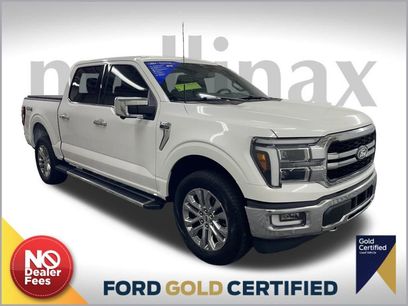 Certified 2024 Ford F150 Lariat w/ Bed Utility Package