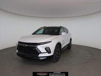Used 2024 Chevrolet Blazer RS