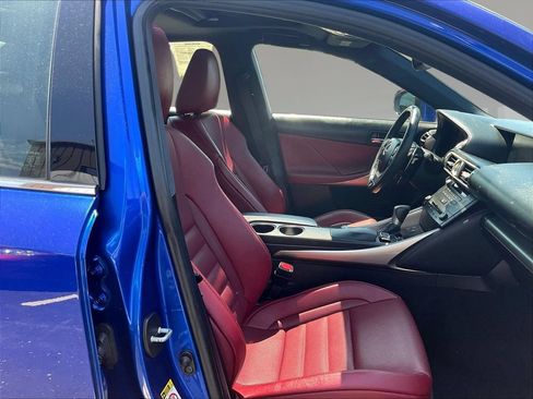 Used 2016 Lexus IS 300 AWD w/ F Sport Package image 29