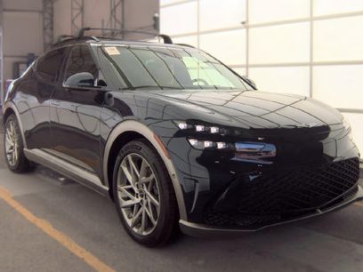 Used 2025 Genesis GV60 Advanced