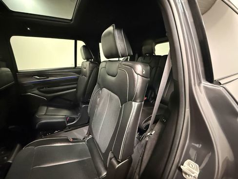 Used 2024 Jeep Grand Cherokee L Overland w/ Trailer Tow Package image 48