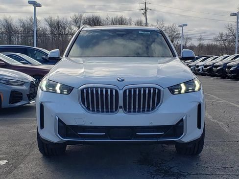 New 2026 BMW X5 xDrive40i AWD/4WD image 2