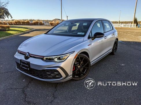 Used 2024 Volkswagen GTI Autobahn image 1