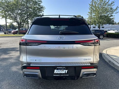 Certified 2024 INFINITI QX60 Autograph w/ Cargo Package image 7