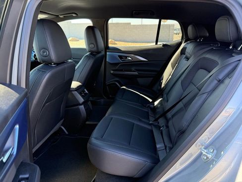 New 2026 Chevrolet Equinox EV LT image 19