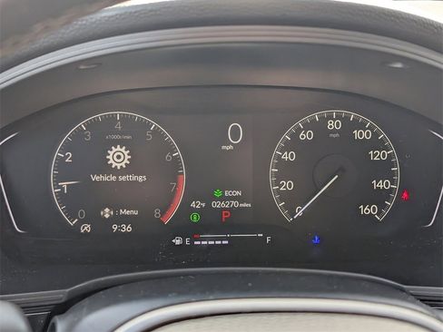 Certified 2025 Honda Civic Sport image 22