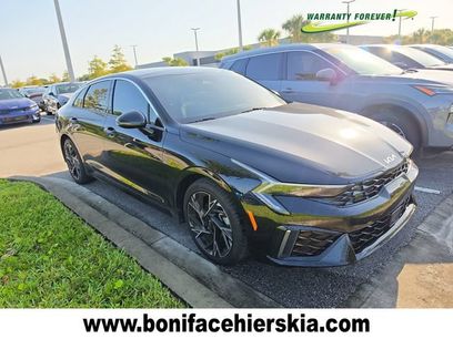 Certified 2025 Kia K5 GT-Line w/ GT-Line Premium Package
