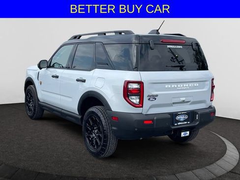 New 2026 Ford Bronco Sport Badlands w/ Badlands Tech Package AWD/4WD image 3
