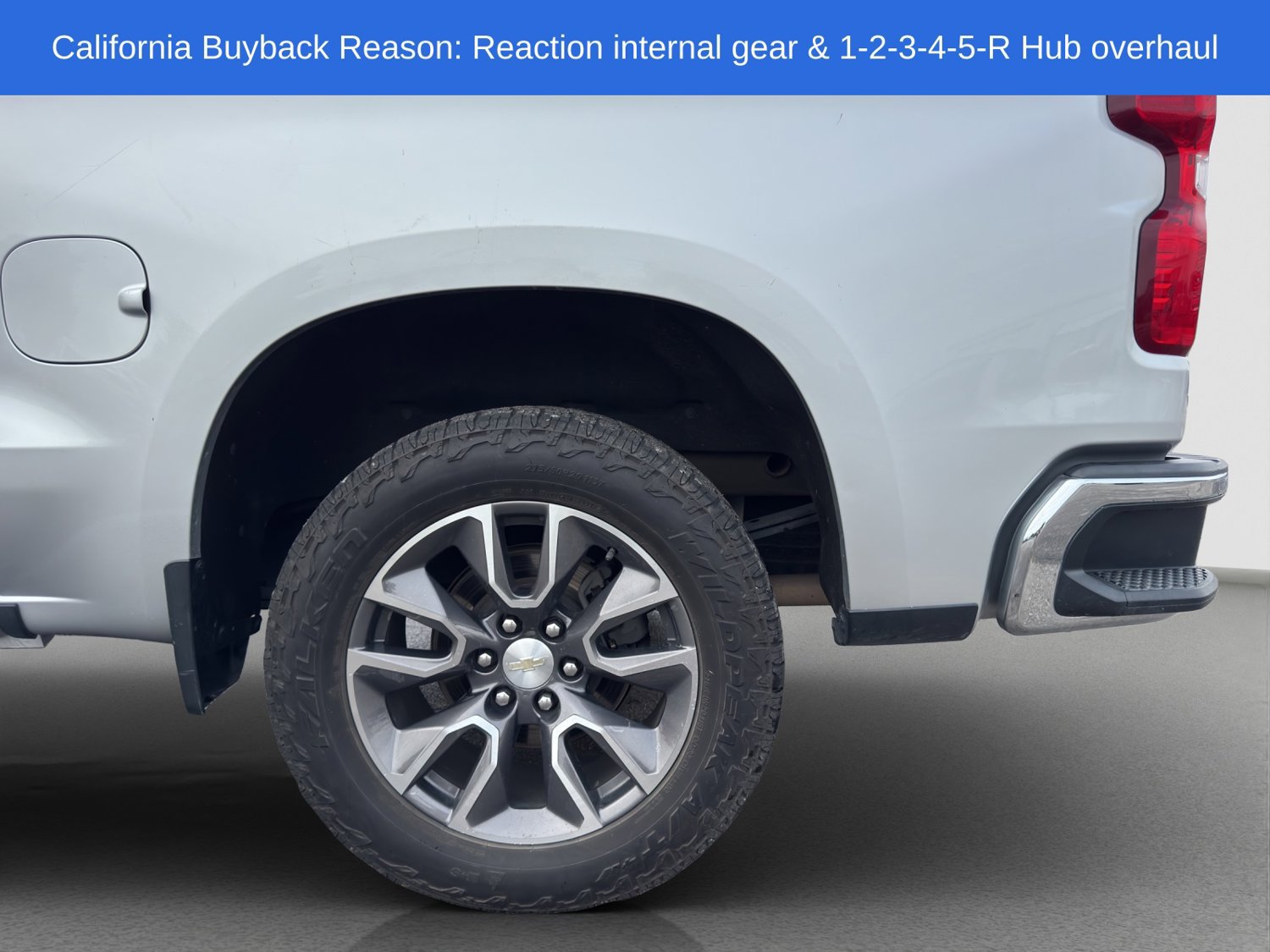 Used 2021 Chevrolet Silverado 1500 LT AWD/4WD image 22