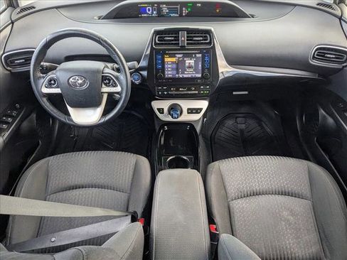 Used 2017 Toyota Prius Prime Plus image 16