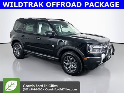 New 2025 Ford Bronco Sport Big Bend