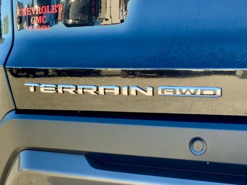 New 2026 GMC Terrain Elevation image 23