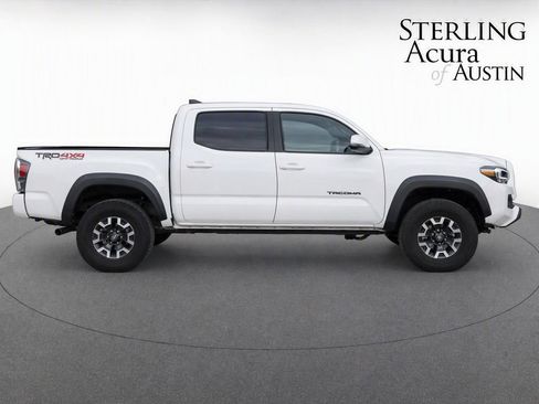 Used 2023 Toyota Tacoma TRD Off-Road w/ Advanced Technology Package AWD/4WD image 8