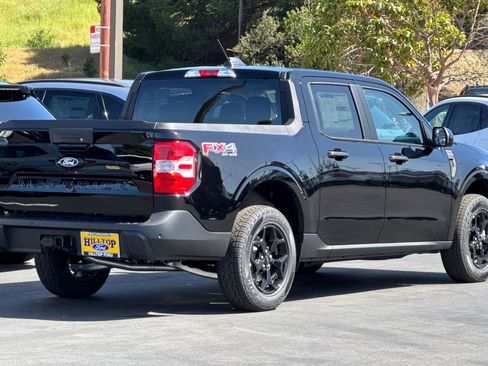 New 2025 Ford Maverick XLT w/ XLT Luxury Package image 5