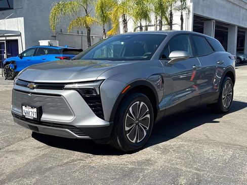 Used 2026 Chevrolet Blazer EV LT w/ LPO, All-Weather Mat Package FWD image 7