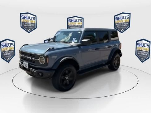 Used 2023 Ford Bronco Black Diamond AWD/4WD image 4