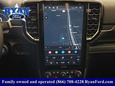 New 2026 Ford Ranger Lariat AWD/4WD image 12