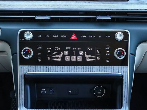 New 2026 Genesis GV80 3.5T Prestige AWD/4WD image 15