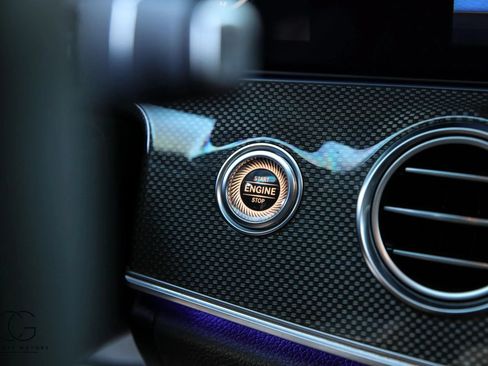 Used 2018 Mercedes-Benz E 63 AMG S image 47