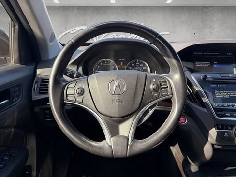 Used 2020 Acura MDX SH-AWD w/ Technology Package image 21
