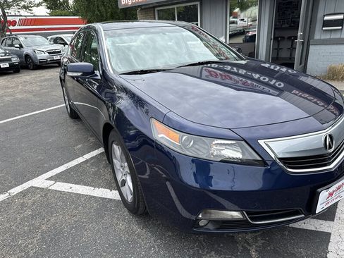 Used 2014 Acura TL w/ Technology Package FWD image 14