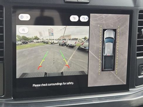 New 2025 Ford F250 Lariat w/ FX4 Off-Road Package image 24