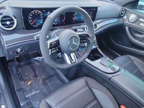Used 2021 Mercedes-Benz E 63 AMG S image 2