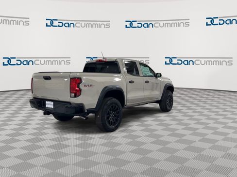 New 2026 Chevrolet Colorado Trail Boss AWD/4WD image 8