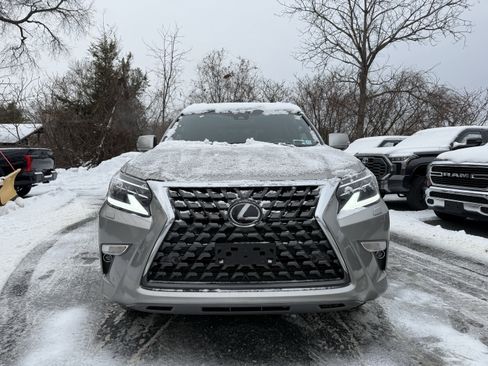 Used 2021 Lexus GX 460 Premium image 9