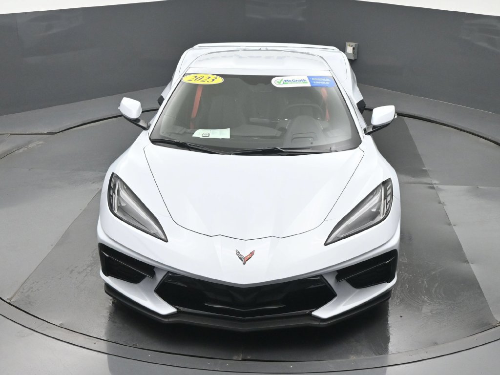 Used 2023 Chevrolet Corvette Stingray Preferred Cpe w/ Battery Protection Package RWD image 24