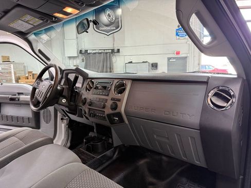 Used 2015 Ford F350 XLT w/ XLT Value Package AWD/4WD image 18