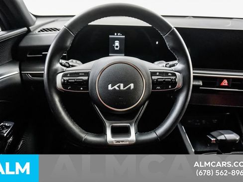 Used 2025 Kia K5 GT-Line w/ GT-Line Premium Package FWD image 24