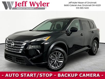Certified 2026 Nissan Rogue S