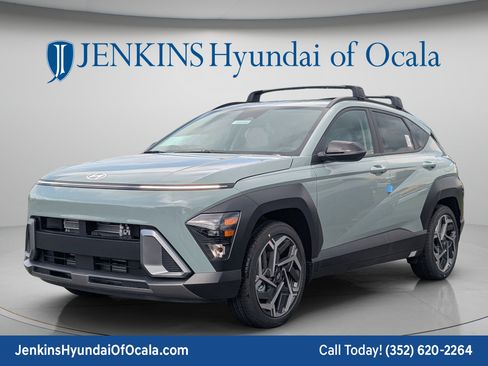 New 2026 Hyundai Kona SEL Premium FWD image 7