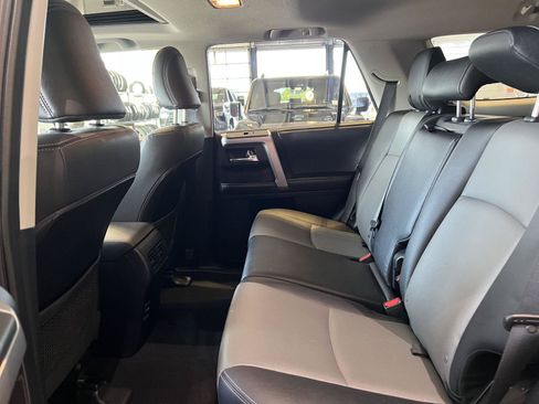 Used 2019 Toyota 4Runner SR5 Premium AWD/4WD image 16