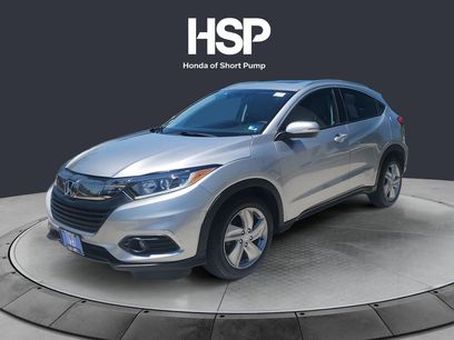 Used 2019 Honda HR-V EX