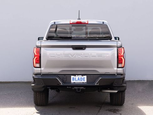 New 2026 Chevrolet Colorado Z71 w/ Z71 Convenience Package 2 AWD/4WD image 22
